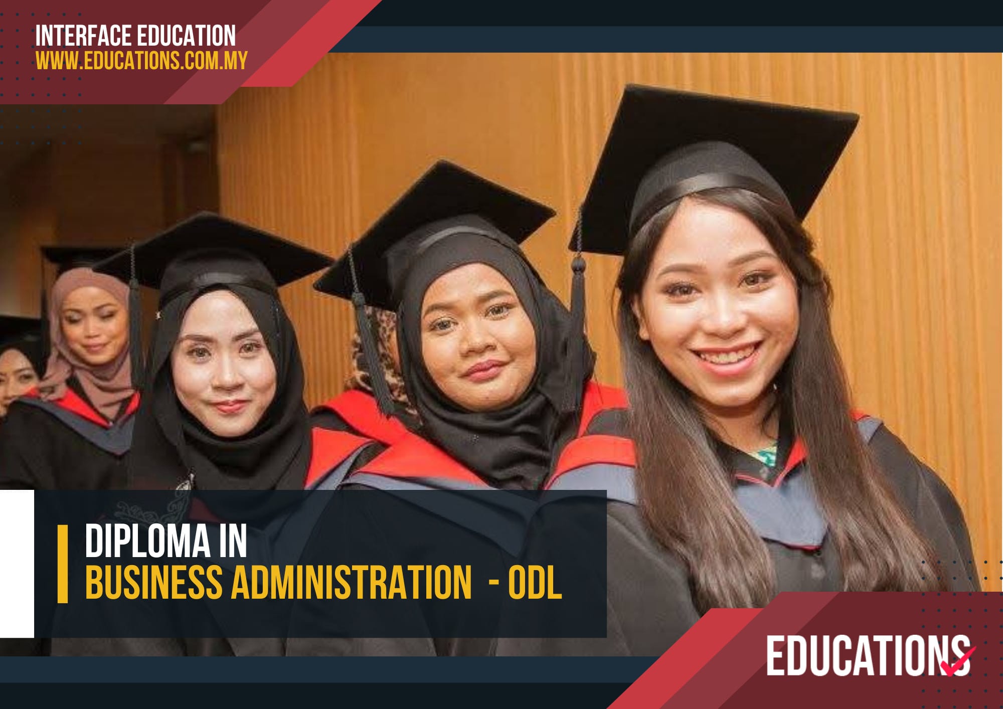 Diploma Business Administration UGM