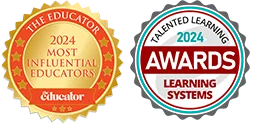 education badge